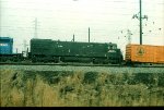 6 axle GE